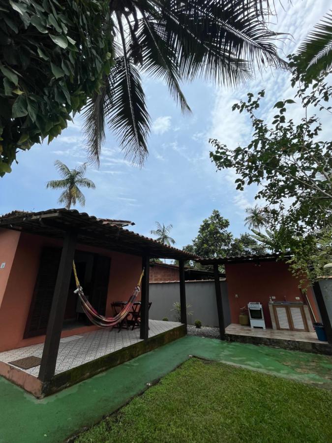 Chale A 17 Minutos Das Praias E Do Centro Historico De Parati Exterior foto